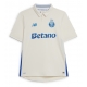 Porto Victor Froholdt #8 Replike Rezervni Dres 2025-26 Kratak Rukav